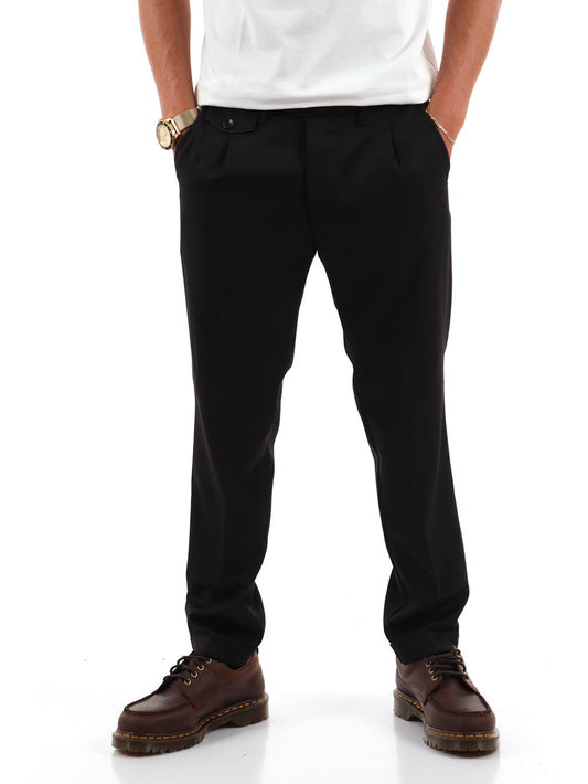 YOS Pantalaccio Uomo Fellini 127006 Nero