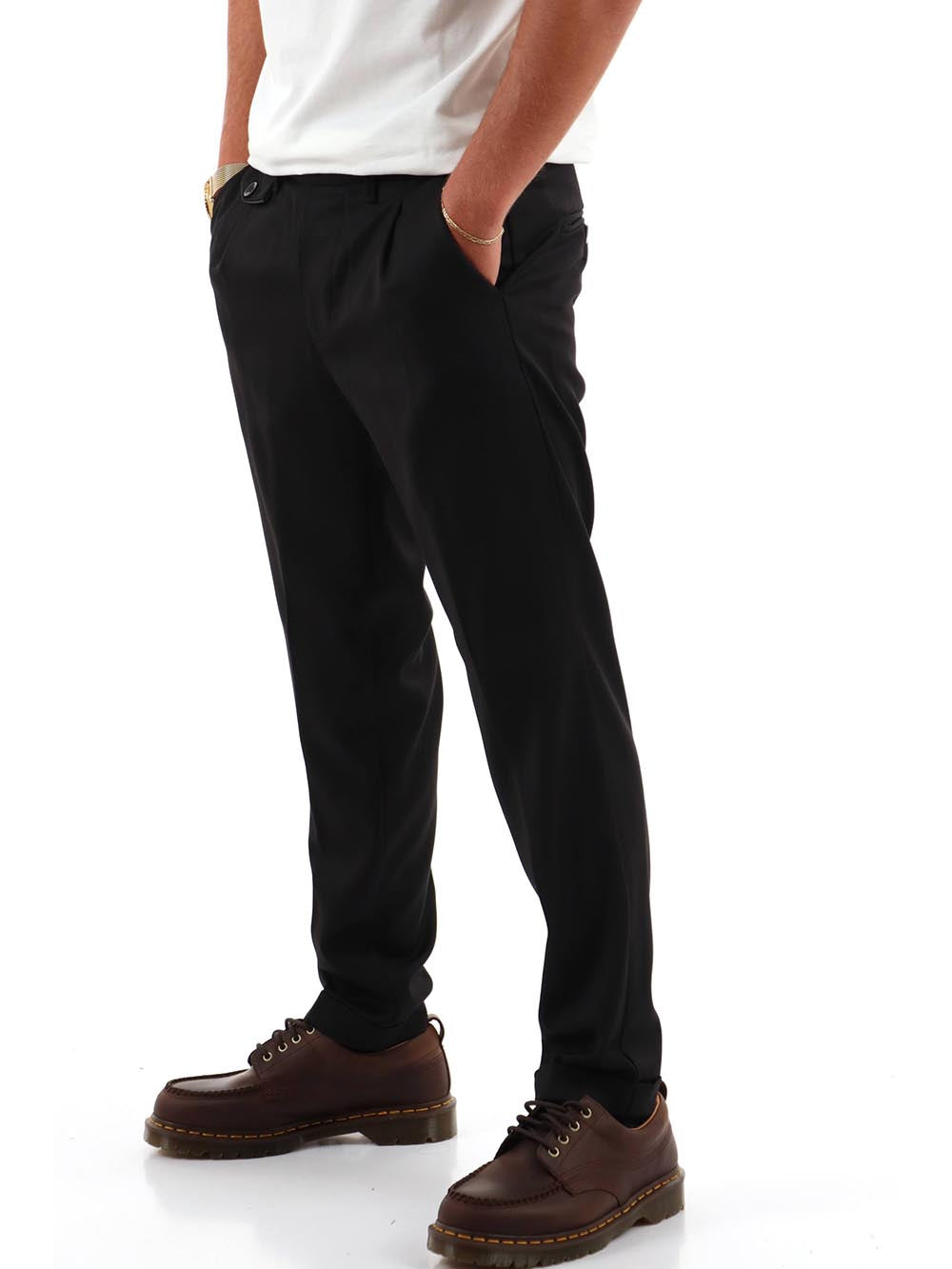 YOS Pantalaccio Uomo Fellini 127006 Nero