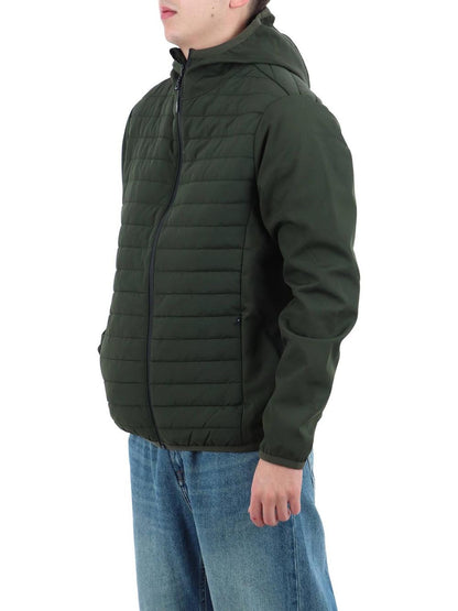 YOS Giubbino Uomo Jsi6gbn11654u Verde