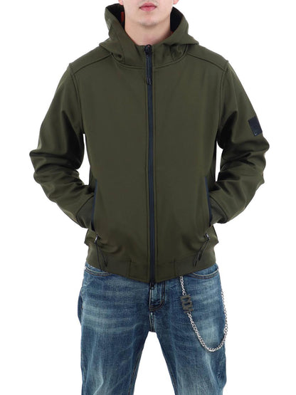 YOS Giubbino Uomo Lgi6gb003038u Verde