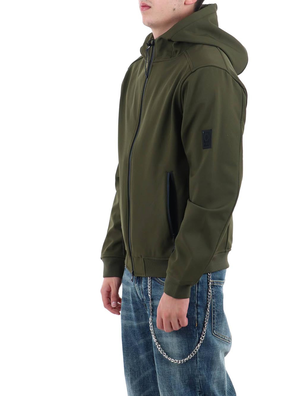 YOS Giubbino Uomo Lgi6gb003038u Verde