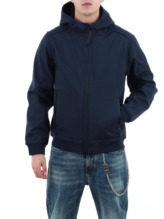 YOS Giubbino Uomo Lgi6gb003038u Blu