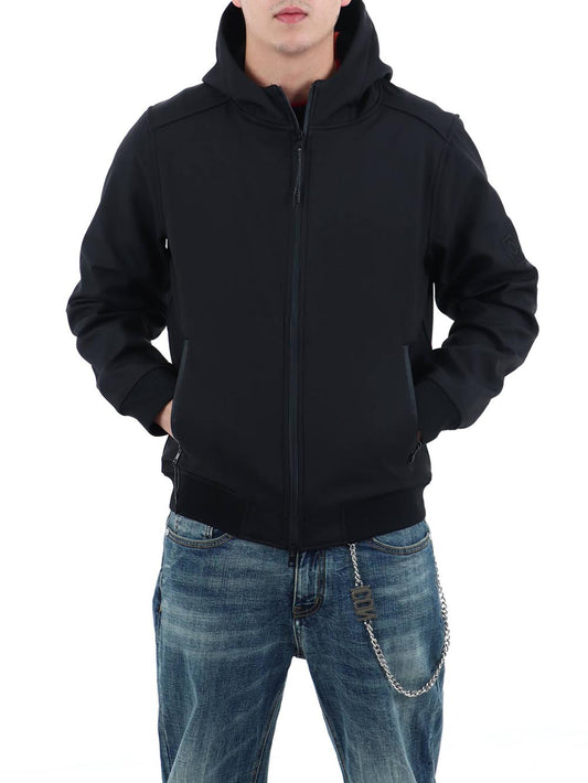YOS Giubbino Uomo Lgi6gb003038u Nero