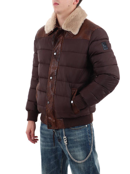 YOS Giubbino Uomo Lgi6gb011691u Moro