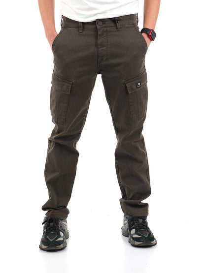 YOS Pantalone Uomo Lgi6pt002247u Verde