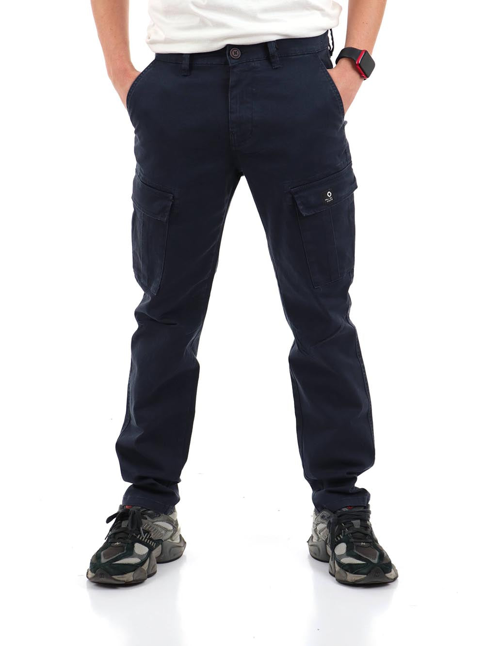 YOS Pantalone Uomo Lgi6pt002247u Blu