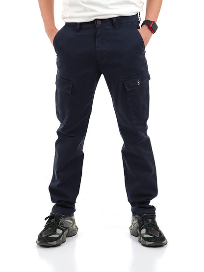 YOS Pantalone Uomo Lgi6pt002247u Blu