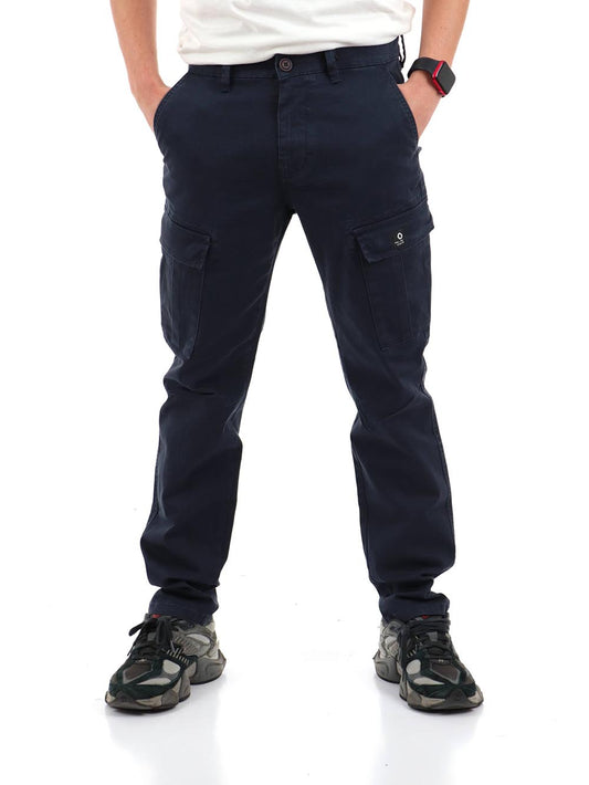 YOS Pantalone Uomo Lgi6pt002247u Blu
