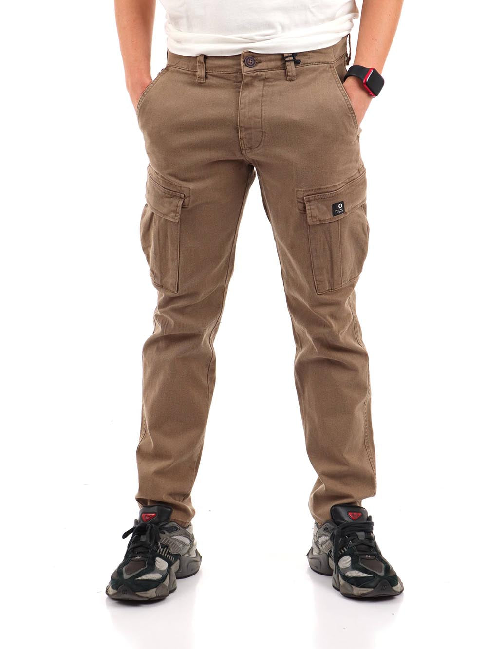 YOS Pantalone Uomo Lgi6pt002247u Fango