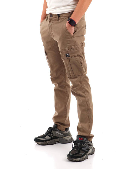 YOS Pantalone Uomo Lgi6pt002247u Fango