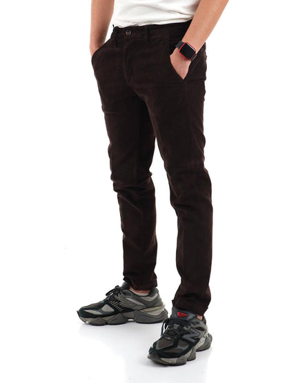 YOS Pantalone Uomo Napoli 127061 Moro