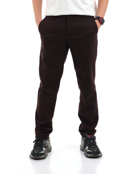 YOS Pantalone Uomo Napoli 127065 Moro