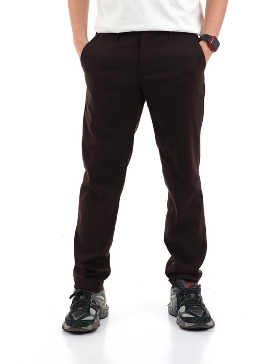 YOS Pantalone Uomo Napoli 127065 Moro
