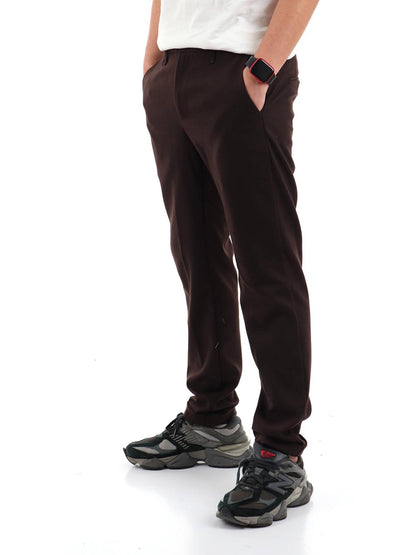 YOS Pantalone Uomo Napoli 127065 Moro