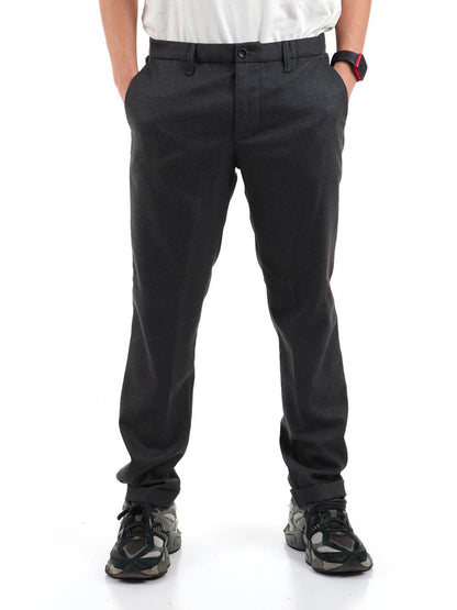 YOS Pantalone Uomo Napoli 127065 Grigio
