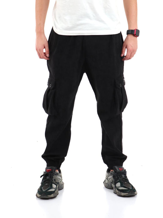 YOS Pantalone Uomo Pirenei 127143 Nero