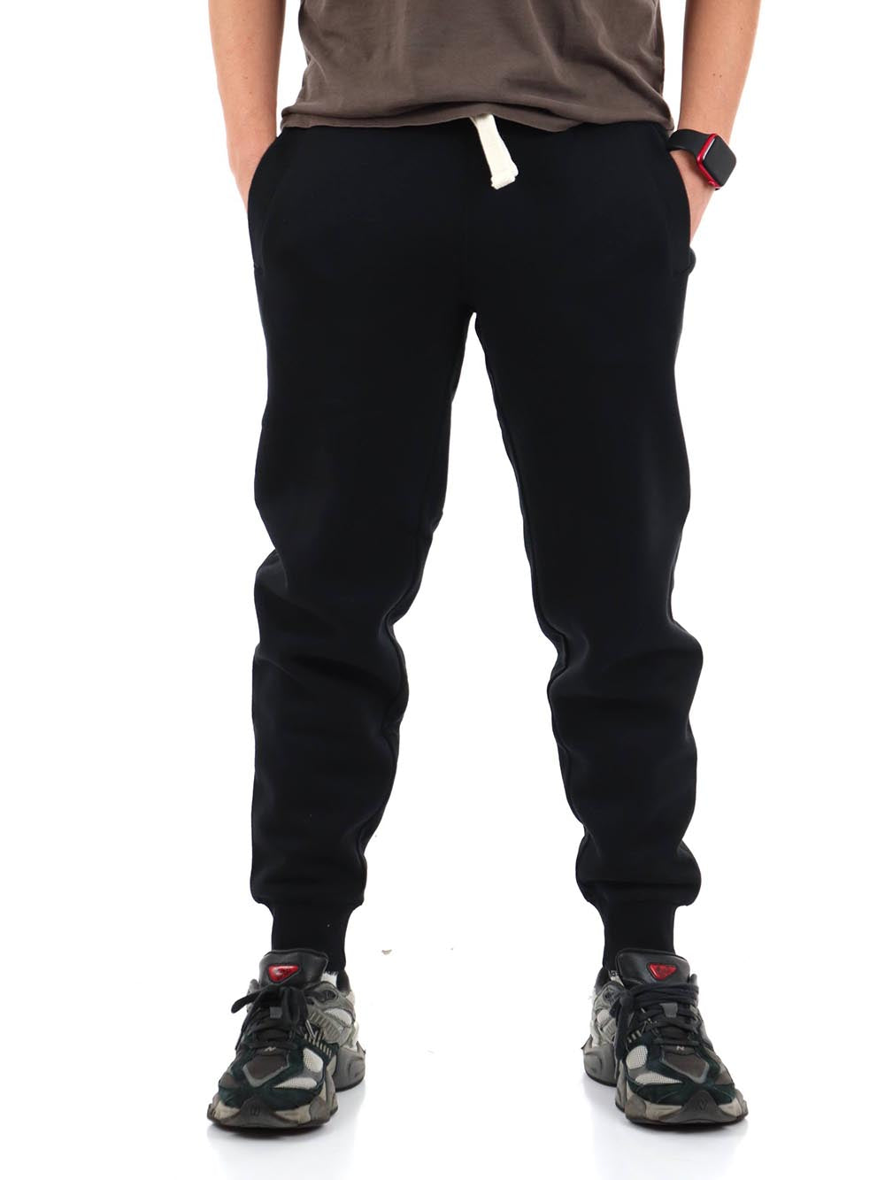 YOS Pantalone Uomo Sli6pt011415u Nero