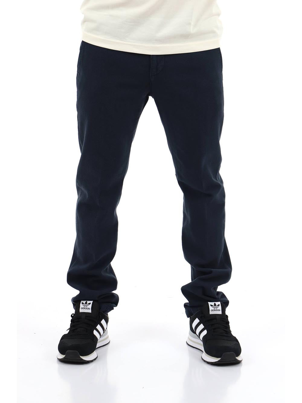 YOS Pantalone Uomo T9036ts 200080 Blu