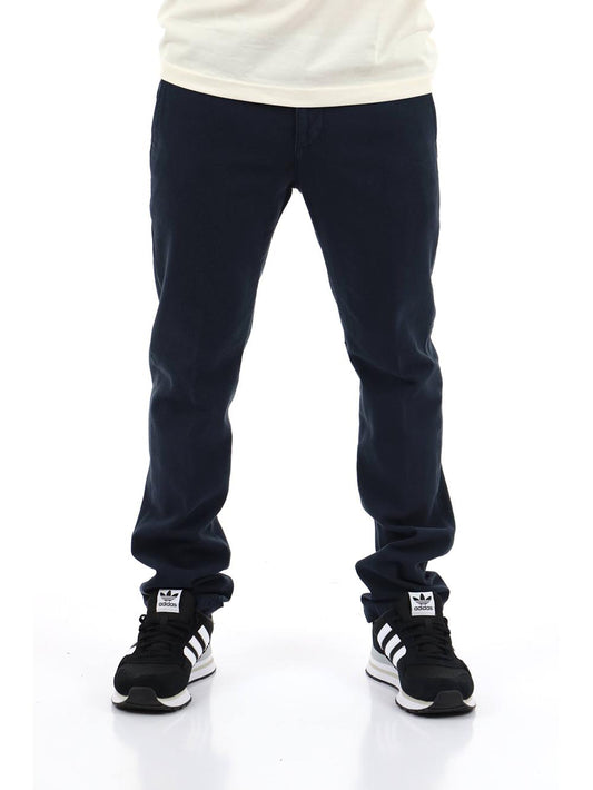 YOS Pantalone Uomo T9036ts 200080 Blu