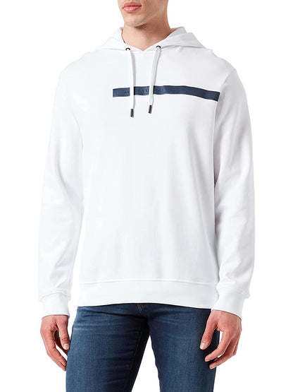 Felpa 3LZMAM ZJ8QZ Bianco