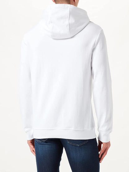 Felpa 3LZMAM ZJ8QZ Bianco