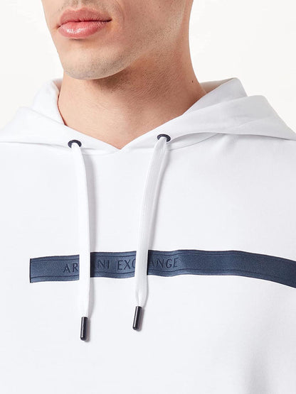 Felpa 3LZMAM ZJ8QZ Bianco