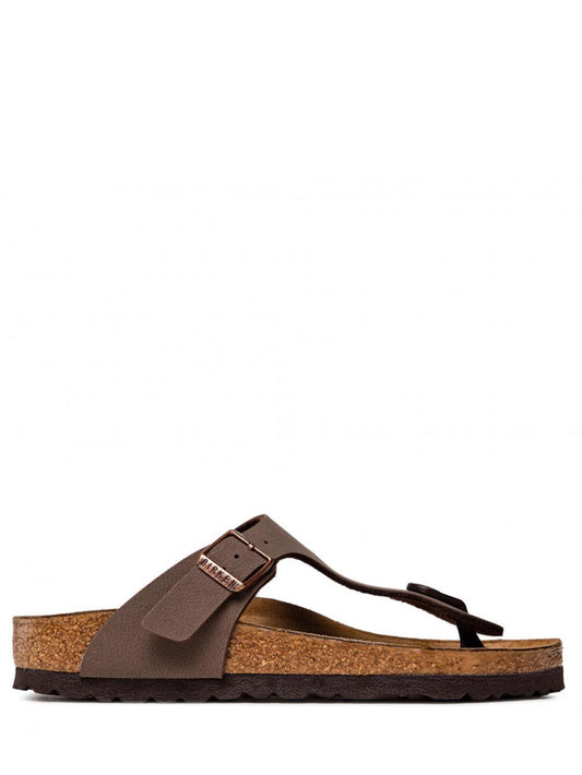 BIRKENSTOCK Sandalo Unisex Mocca