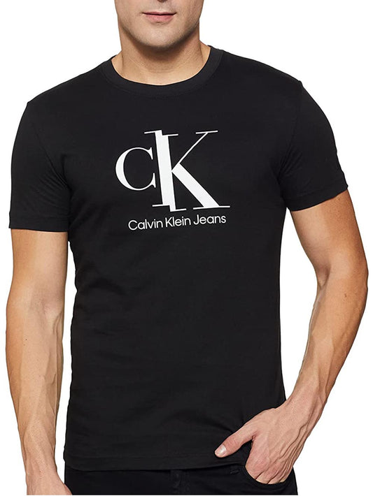 T-shirt J30J319713 Nero