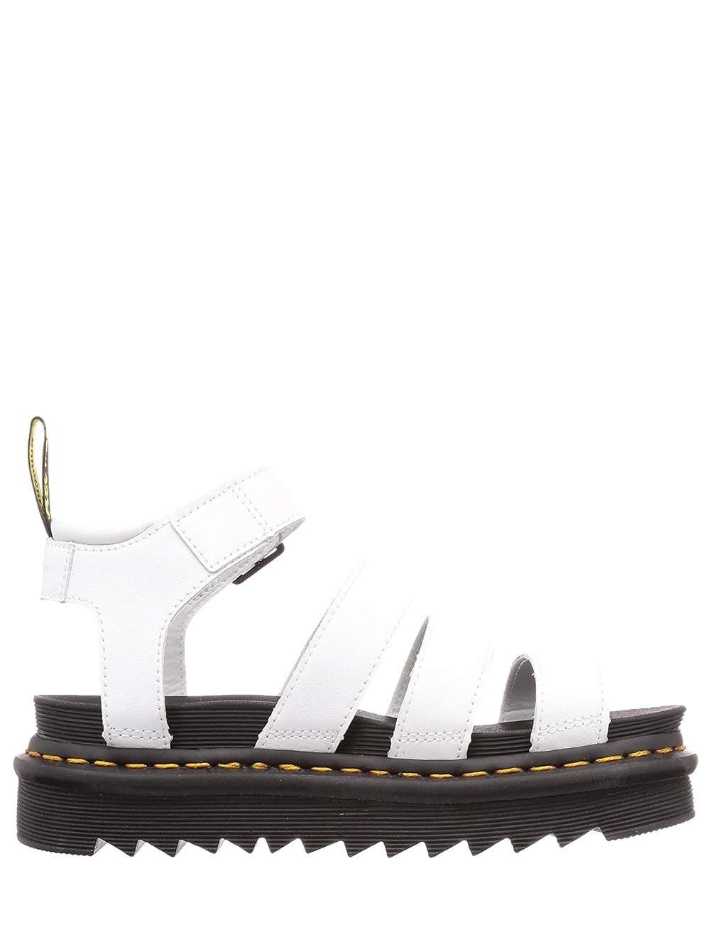 DR. MARTENS Sandalo Donna Bianco