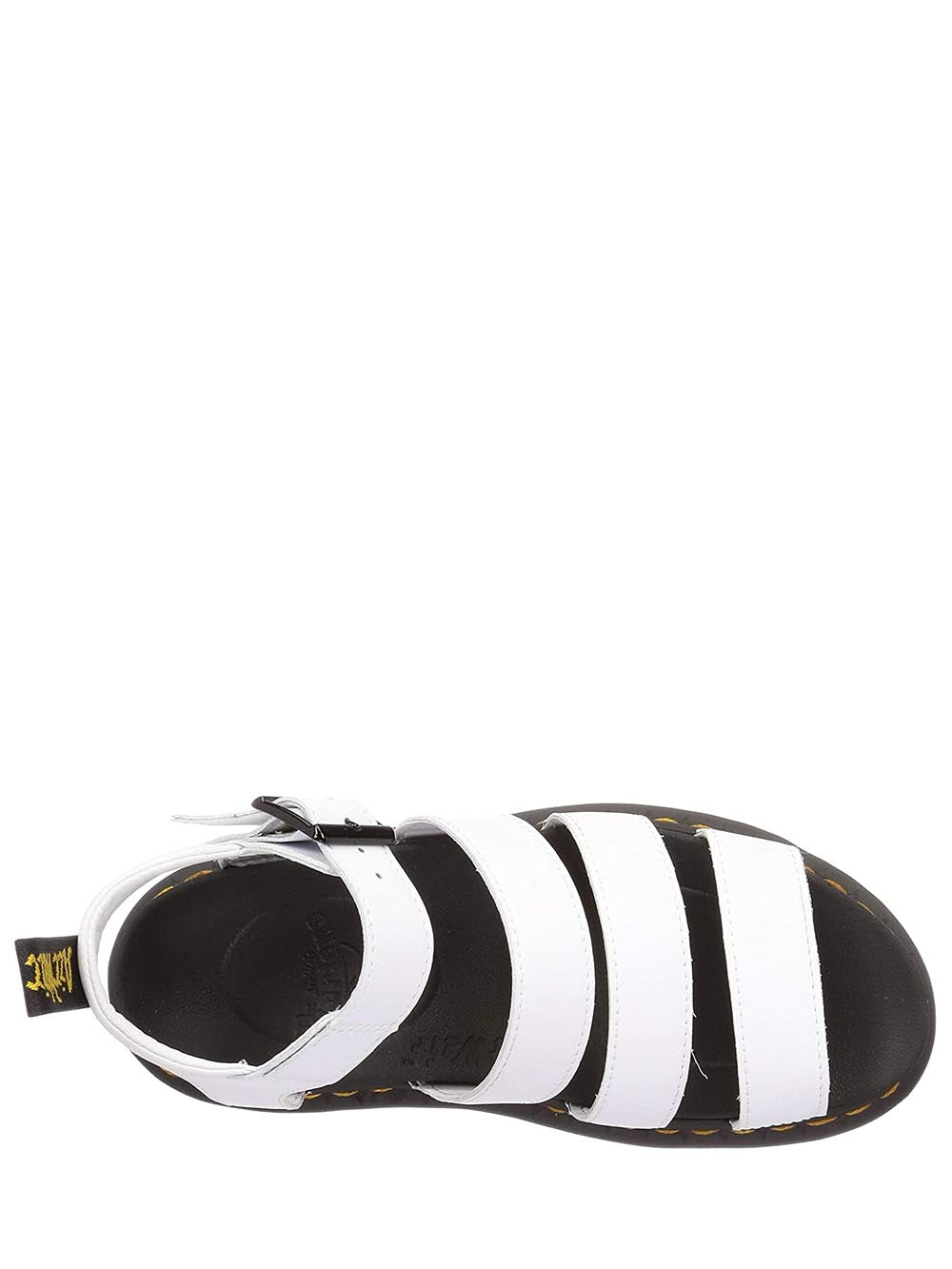 DR. MARTENS Sandalo Donna Bianco