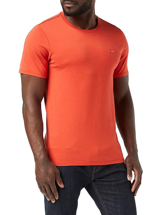 LEVI'S T-shirt Uomo Arancione