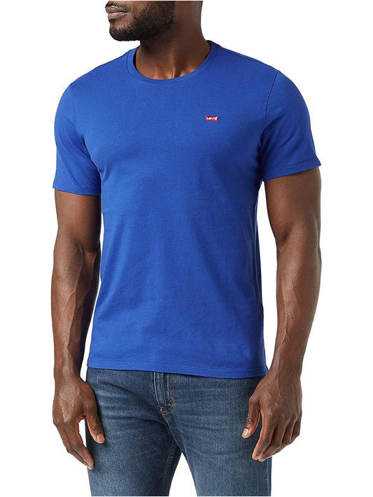 LEVI'S T-shirt Uomo Bluette