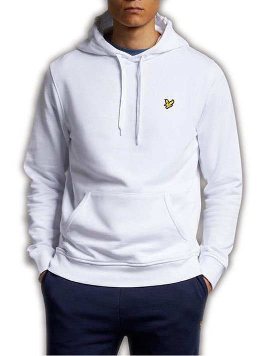 Felpa ML416VOG Bianco