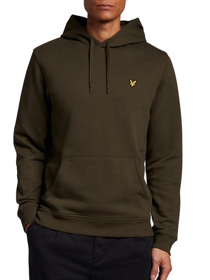 Felpa ML416VOG Verde militare