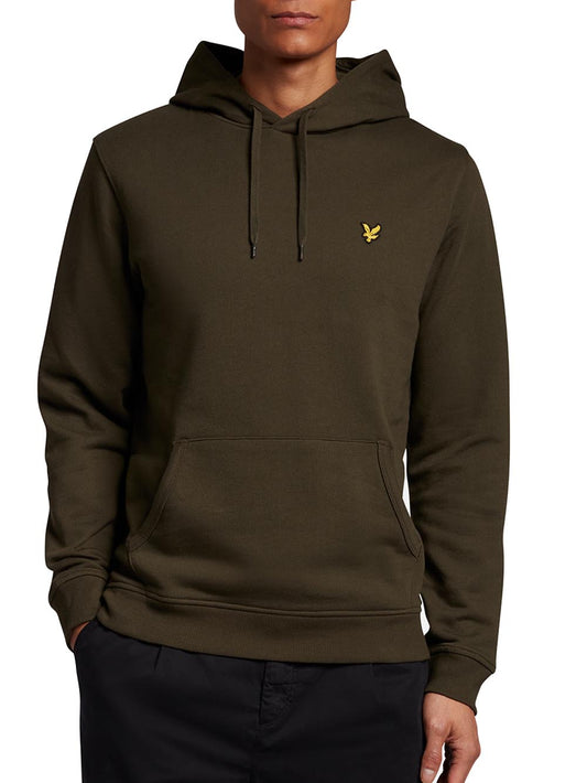 Felpa ML416VOG Verde militare