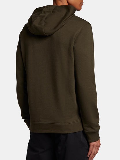 Felpa ML416VOG Verde militare