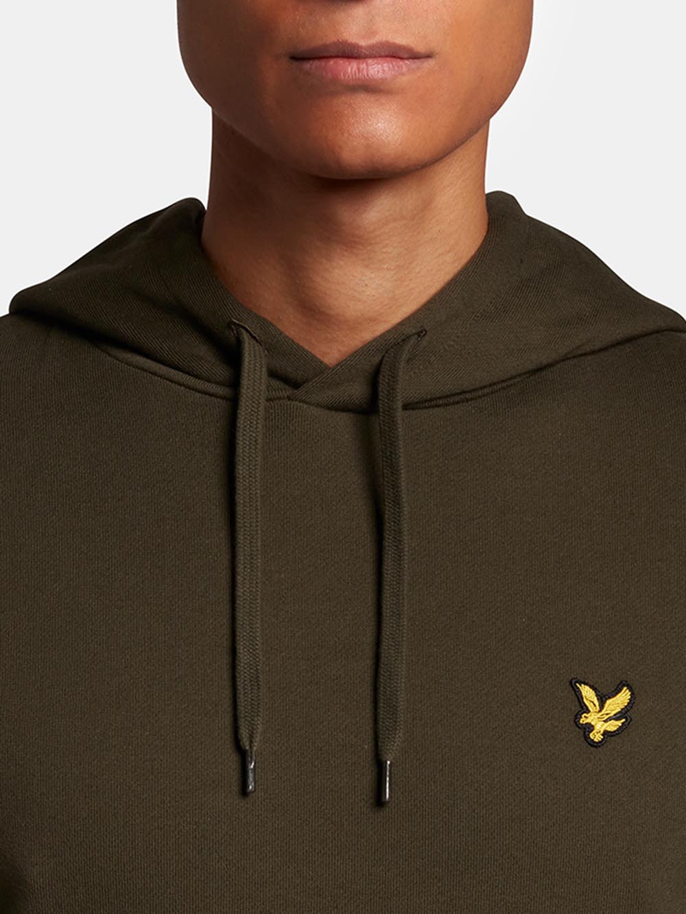 Felpa ML416VOG Verde militare