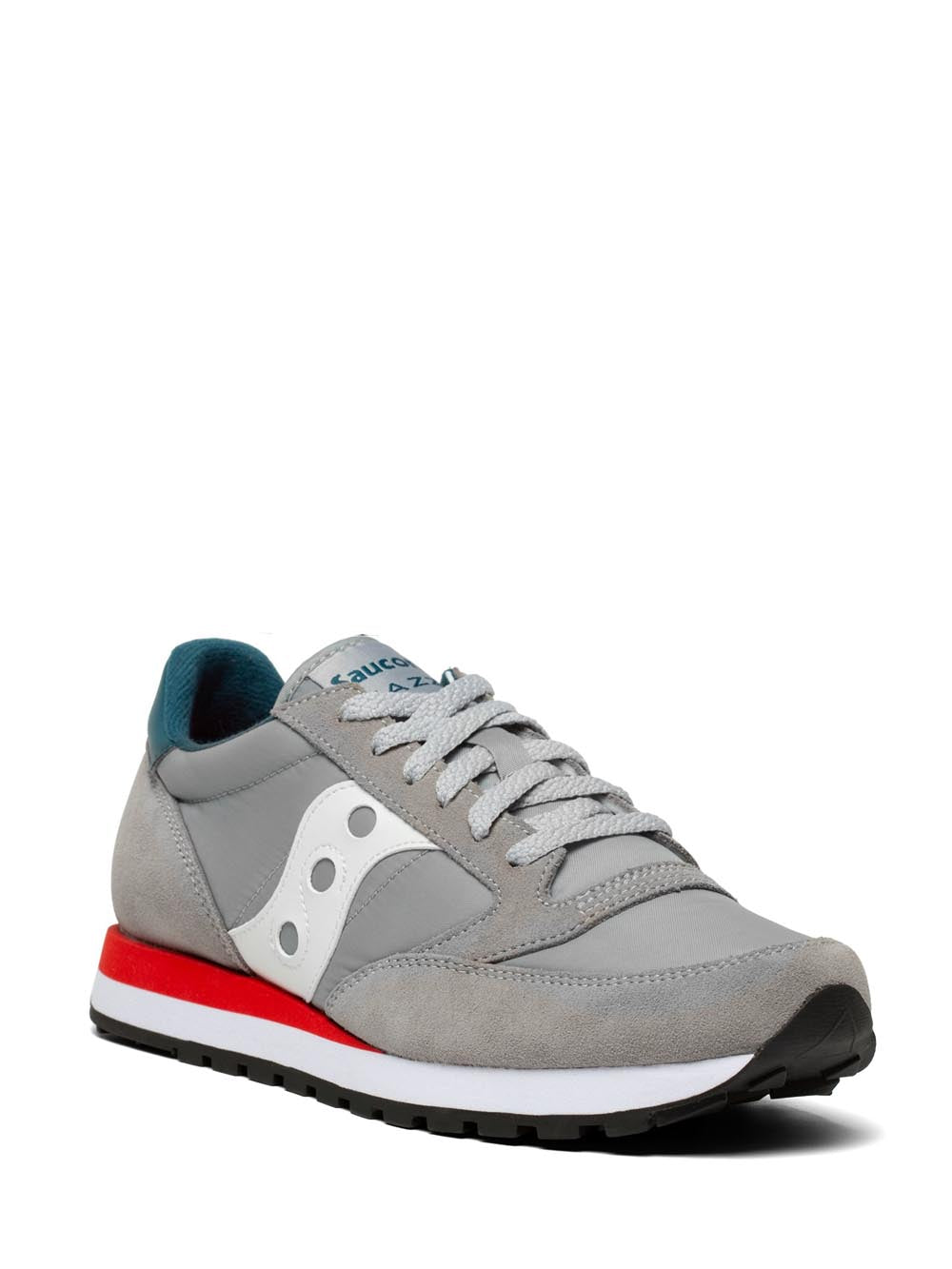SAUCONY Sneakers Uomo Grigio chiaro/Bianco
