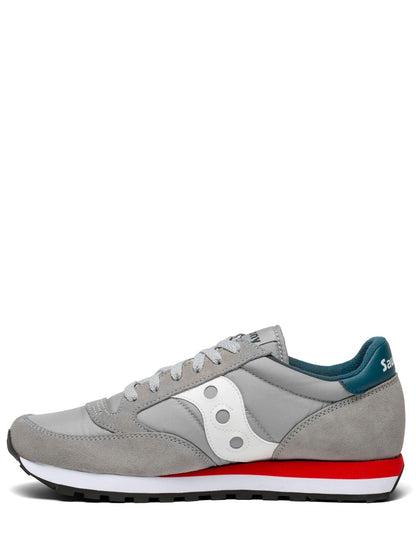 SAUCONY Sneakers Uomo Grigio chiaro/Bianco