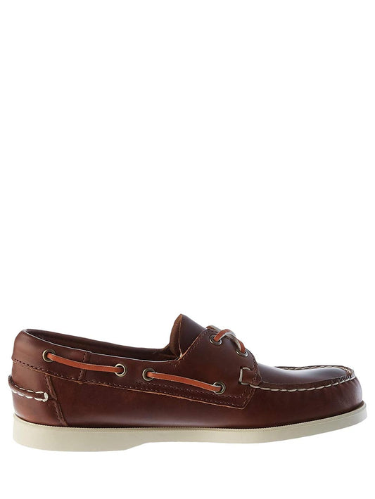 SEBAGO Scarpe da barca Uomo Marrone