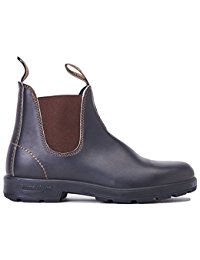 Stivale 500 Marrone mar.